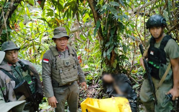 1 DPO Teroris MIT Melawan saat Ditangkap, Satgas Madago Raya Tindak Tegas 