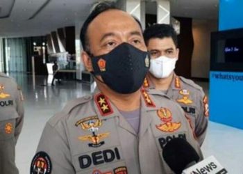 Ini Pesan Polri Jelang Demonstrasi BEM SI: Hormati Hak Masyarakat