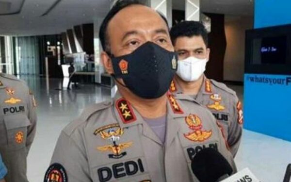 Ini Pesan Polri Jelang Demonstrasi BEM SI: Hormati Hak Masyarakat
