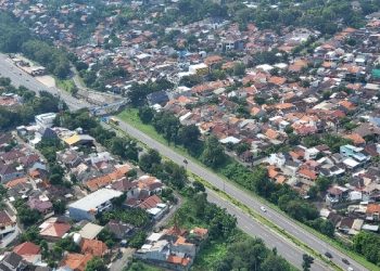 Pantau Lewat Heli, Polri Sebut Arus Mudik Cikampek-Kalikangkung Normal   