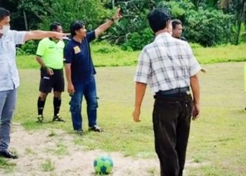 Jelang Puasa, SSB Forza Manado FC Gelar Ramadhan Cup 2022