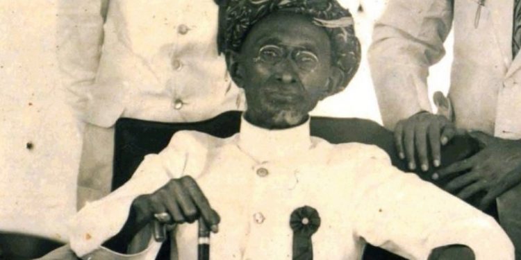 K.H IBRAHIM  Ahli Al-Qur’an dan Pemberdaya Umat