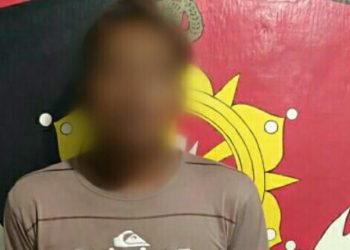 Tim Resmob Polres Bitung Tangkap Terduga Pelaku Curanmor di Girian