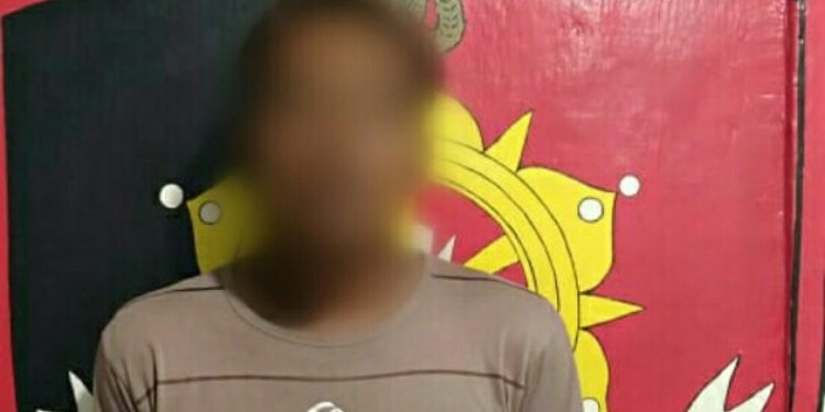 Tim Resmob Polres Bitung Tangkap Terduga Pelaku Curanmor di Girian