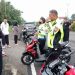 Keterlaluan! Balapan Liar Digelar jelang Subuh, Sat Lantas Polres Kotamobagu Tindak Tegas