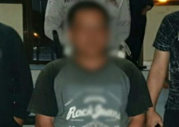 Ancam Bakar SPBU Walian Tomohon, Sopir Truk Ekspedisi Ini Ditangkap Polisi