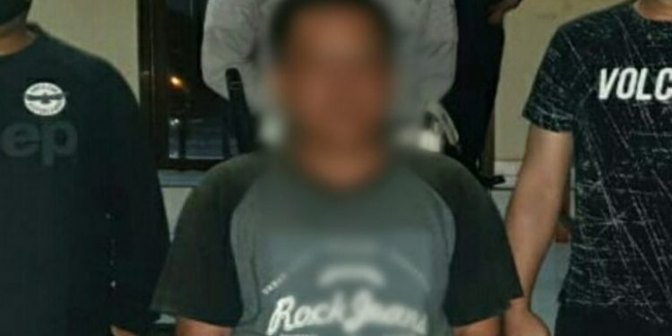 Ancam Bakar SPBU Walian Tomohon, Sopir Truk Ekspedisi Ini Ditangkap Polisi