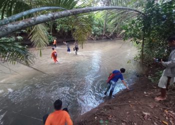 Pencari Kepiting di Minahasa Hilang Misterius di Lokasi yang Dikenal Mistis