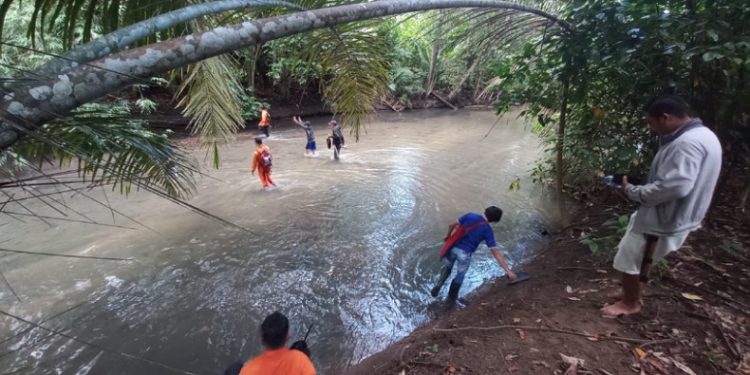 Pencari Kepiting di Minahasa Hilang Misterius di Lokasi yang Dikenal Mistis