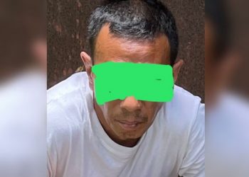 Polres Minut Bekuk Pencuri Sapi dan Baterai Ekskavator