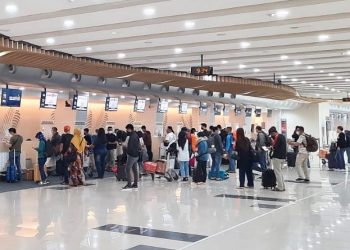 Bandara Sam Ratulangi Manado Jadi Pintu Masuk Wisatawan Mancanegara dan Bebas Visa Kunjungan