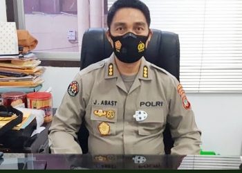 Tersangka Pengancaman via Medsos pada Kasatlantas Polres Kotamobagu Ditahan Polda Sulut   