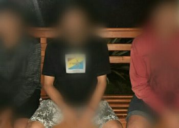 3 Remaja Aniaya Warga Walian Tomohon Gegara Emosi Teguran Tak Diindahkan