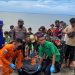 2 Hari Pencarian, Tim SAR Gabungan Temukan Jenazah Nelayan di Pantai Lilang