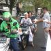 BPJamsostek Kembali Berbagi Takjil di Manado