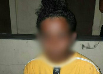 Polisi Amankan Nelayan Pembawa Panah Wayer di Madidir Bitung