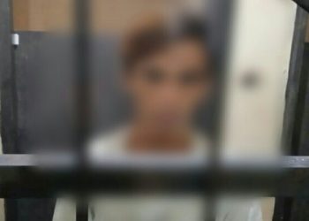 Durhaka! Remaja Minahasa Selatan Ini Tega Aniaya Kedua Orang Tua Kandung