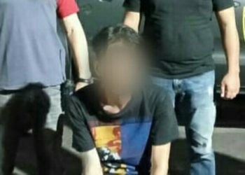 Mabuk Miras lalu Bikin Ulah Aniaya 2 Warga di Paslaten Tomohon   