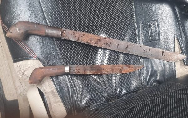 Aniaya Ibu Kandung, Pelaku Melawan Petugas saat Ditangkap