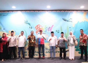 Promosi Pariwisata, Bupati Kabupaten Bolsel Teken MoU dengan Angkasa Pura I Manado