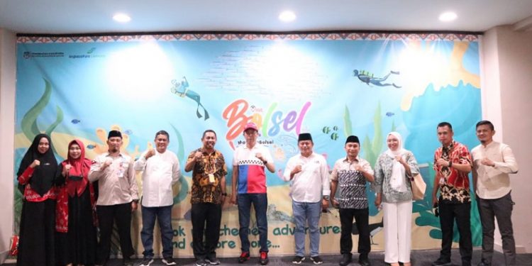 Promosi Pariwisata, Bupati Kabupaten Bolsel Teken MoU dengan Angkasa Pura I Manado