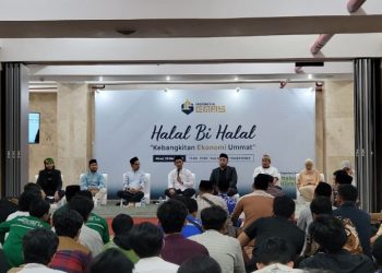 Sambut 2045 dengan Penguatan Ekonomi Umat yang Dimotori Pemuda dari Istiqlal