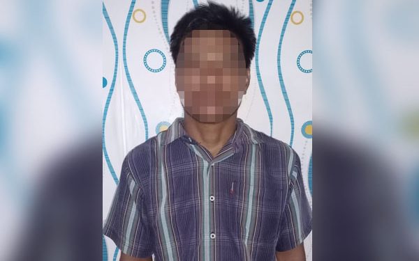 Cabuli Gadis Umur 14 Tahun sejak 2019, Pria Kepulauan Sangihe Ini Ditangkap Polisi