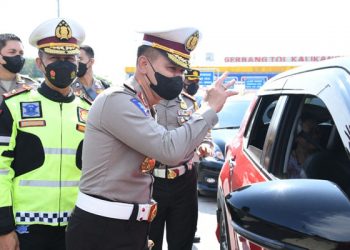 Hindari Kecelakaan, Kakorlantas: Sehat dan Tidak Lelah Menjadi Syarat Mutlak saat Berkendara   