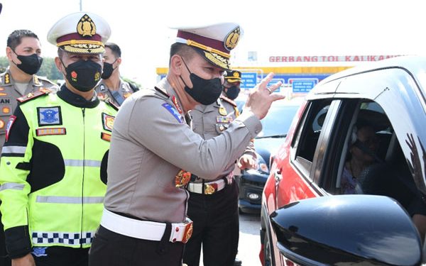 Hindari Kecelakaan, Kakorlantas: Sehat dan Tidak Lelah Menjadi Syarat Mutlak saat Berkendara   