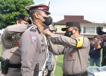 Operasi Patuh Digelar Selama 14 Hari