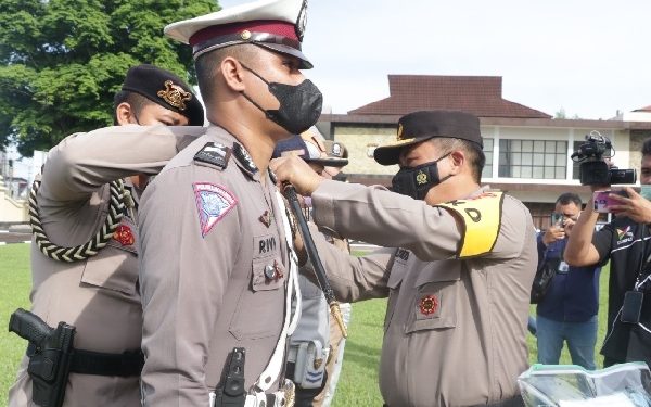 Operasi Patuh Digelar Selama 14 Hari