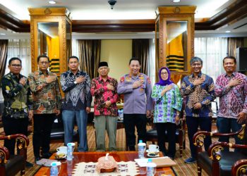 Kapolri-Dewan Pers Bertemu, Sepakat Cegah Polarisasi Pemilu