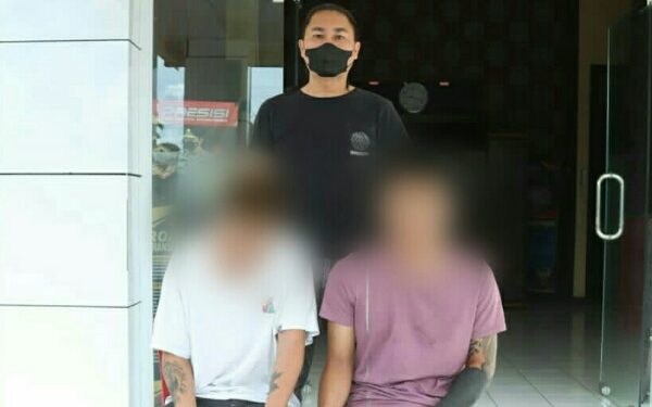 Curi Motor, Residivis Ini Coba Melarikan Diri saat Cari Barang Bukti