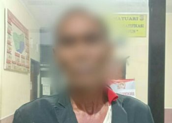 Opa Ancam Tetangganya Sendiri Pakai Parang, Masalahnya Hanya karena Tanam Pohon Pisang