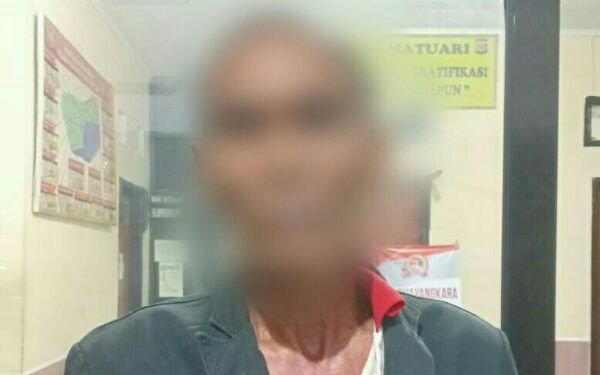 Opa Ancam Tetangganya Sendiri Pakai Parang, Masalahnya Hanya karena Tanam Pohon Pisang