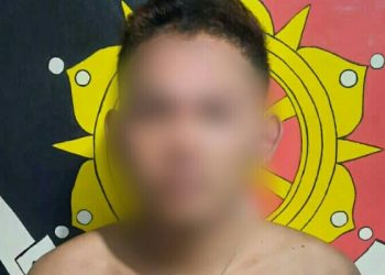 Polisi Amankan DT, Terduga Pelaku Penikaman di Girian Bawah