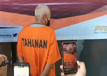 Bocah Laki-Laki 12 Tahun di Kota Bitung Dicabuli Seorang Kakek