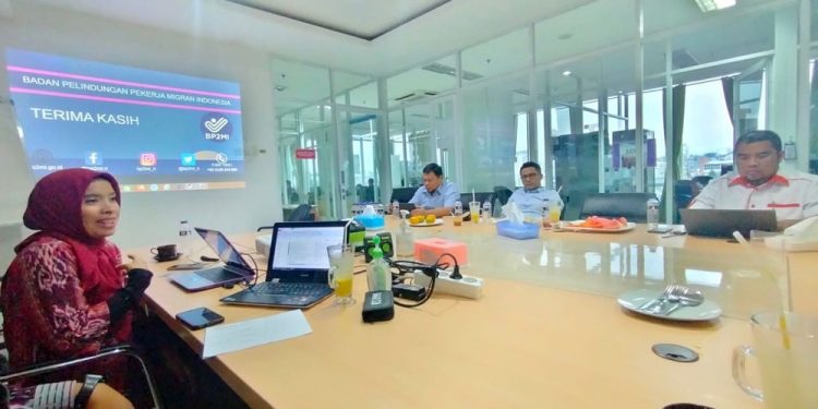 Serap Nakes Perawat ke Eropa dan Timur Tengah, STIKES UMMI Gandeng BP2MI