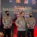Akpol 96 Luncurkan Buku ‘Berjuang di Sudut-sudut Tak Terliput