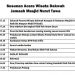 Ingat! Berikut Susunan Acara Wisata Dakwah ke Pantai Bulo Rerer Minahasa Besok