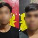 2 Remaja Tikam Punggung Warga Wangurer Bitung Pakai Belati