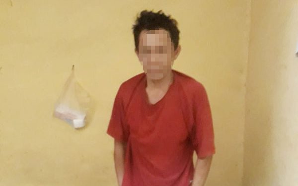 Cabuli 2 Bocah Perempuan di Depan Warung, Pria Minahasa Tenggara Ini lalu Beri Uang Rp5.000