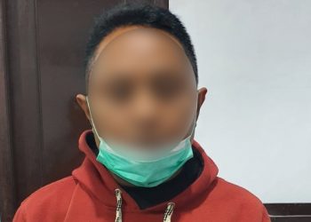 Pelaku Penipuan Uang Rp50 Juta Ditangkap Polisi