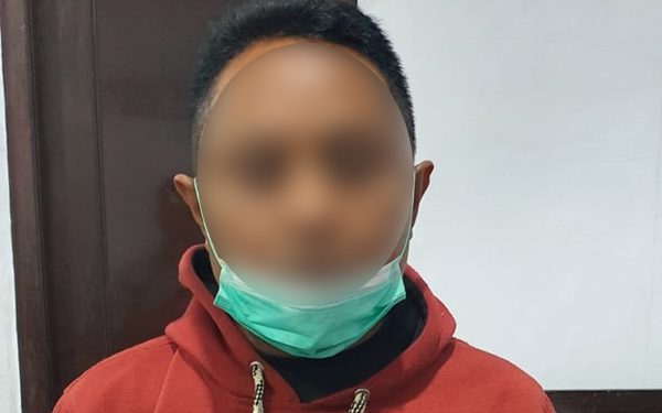 Pelaku Penipuan Uang Rp50 Juta Ditangkap Polisi