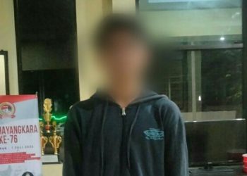 Pernah Dikejar dengan Senjata Tajam, Remaja Ini Dendam dan Balik Hajar Pengancam