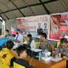 Sambut Hari Bhayangkara ke-76, Polres Minsel Gelar Vaksinasi Massal 