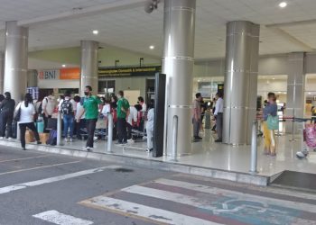 Pergerakan Penumpang di Bandara Sam Ratulangi Manado Naik 22 Persen