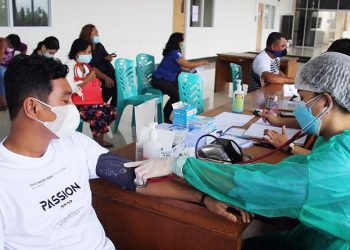 Bandara Sam Ratulangi Manado Sediakan Layanan Vaksinasi Covid-19