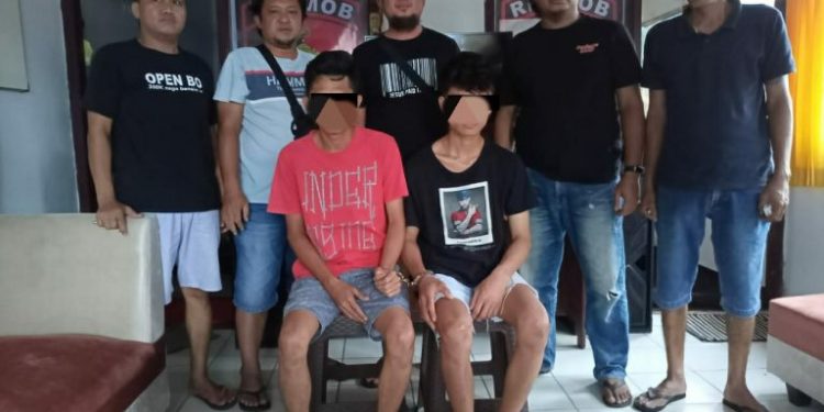 Viral Kasus Pemerkosaan di Kotamobagu, 2 Pelaku Langsung Diringkus Tim Resmob 