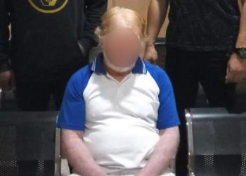 Ketahuan Warga, Pria Lansia Cabuli Bocah Perempuan Berulang Kali